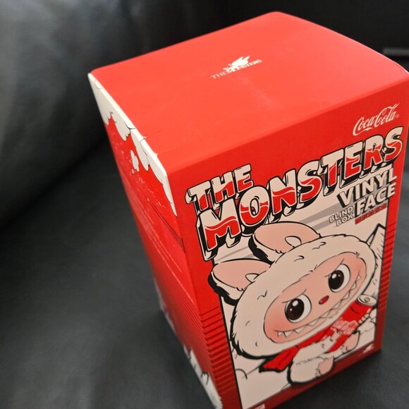 COCA-COLA LABUBU - Picture 4 of 5